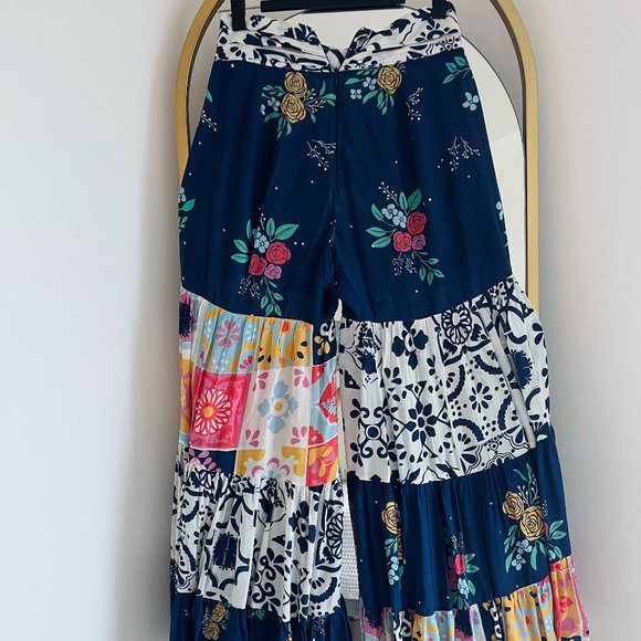 carolina K Wide Leg Pants - Size XS - Picture 4 of 4